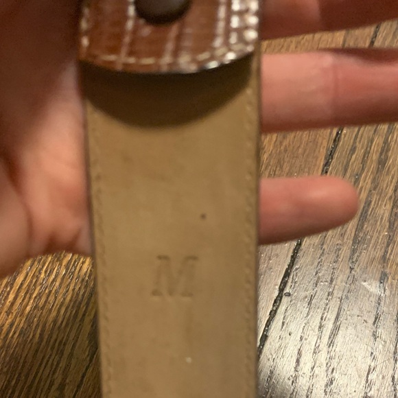 Finishing touch! Judith Jack Belt with 2 Straps - Picture 8 of 12